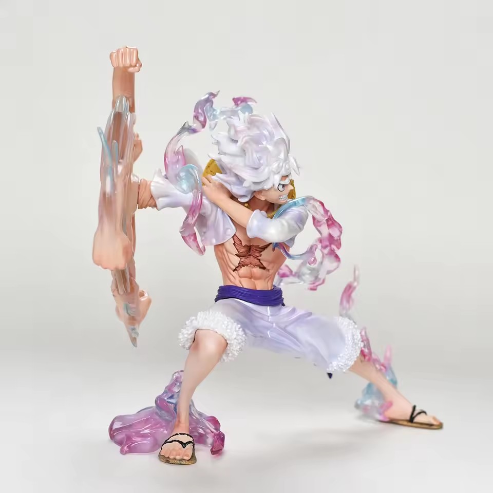 One Piece Anime Figürü, Nika L - Model Kit Luffy incelemesi ve fiyatı