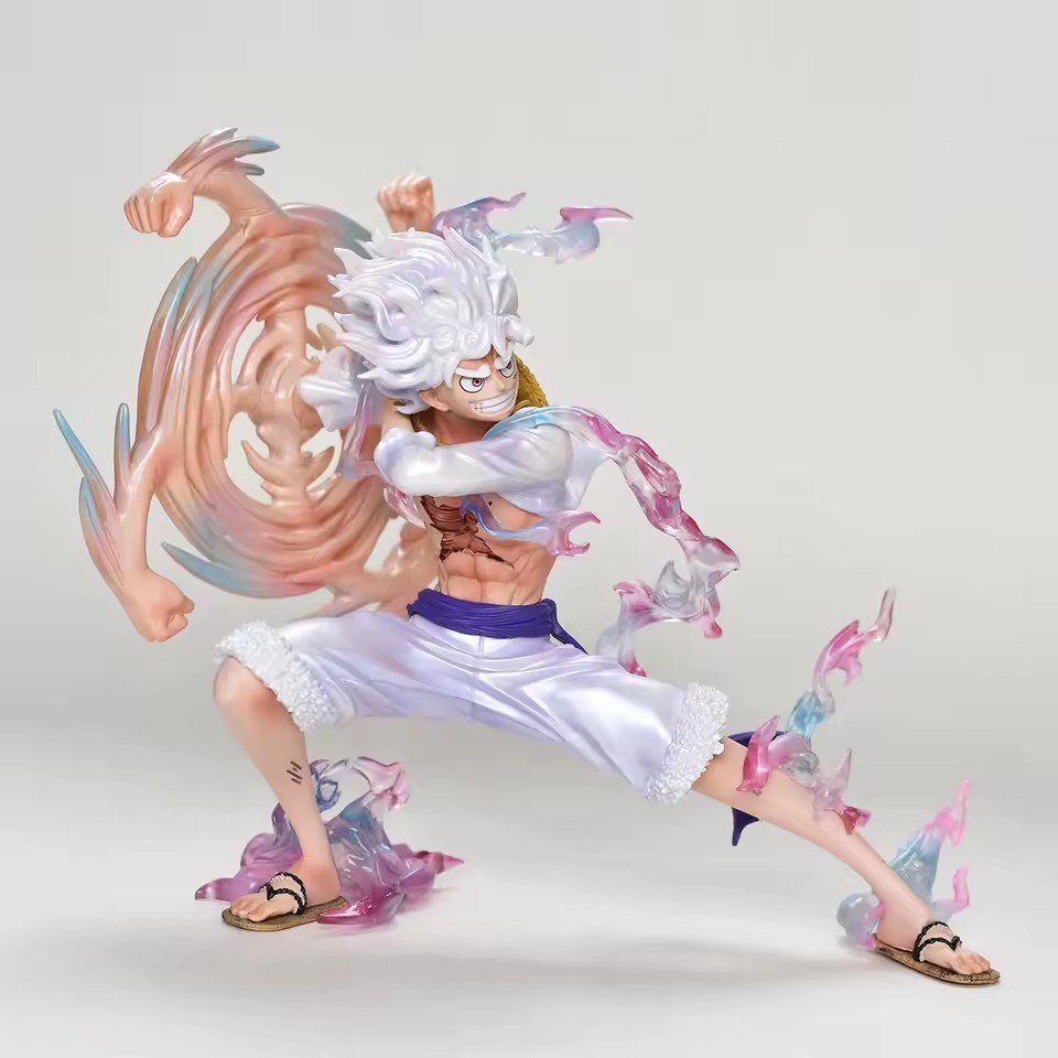 One Piece Anime Figürü, Nika L - Model Kit Luffy incelemesi ve fiyatı