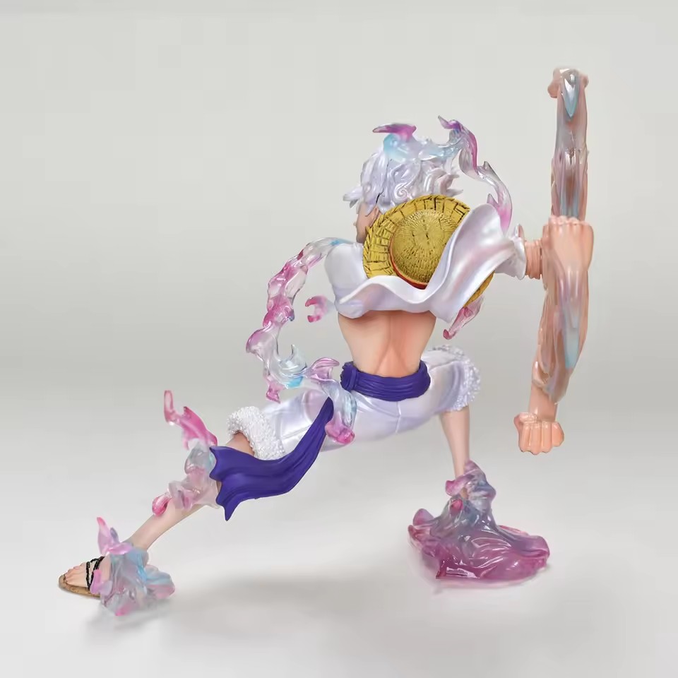One Piece Anime Figürü, Nika L - Model Kit Luffy incelemesi ve fiyatı