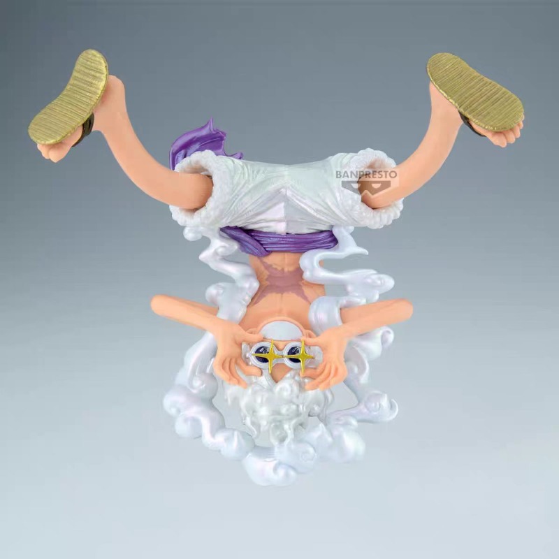 Stokta Mevcut Bandai Banpresto - Model Kit Luffy incelemesi ve fiyatı