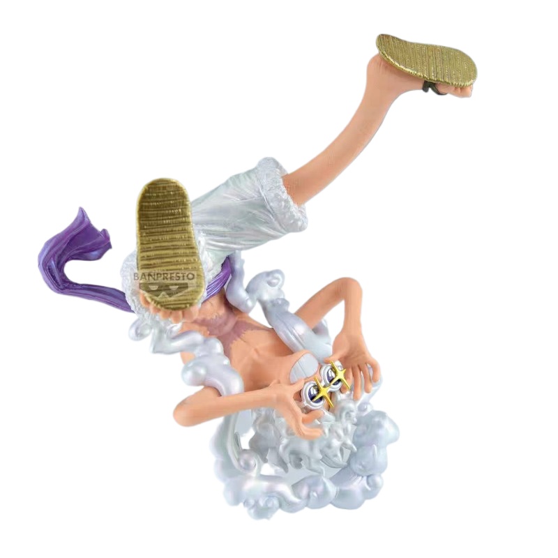 Stokta Mevcut Bandai Banpresto - Model Kit Luffy incelemesi ve fiyatı