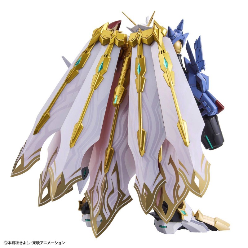 Stokta Orijinal Bandai Figure- - Model Kit Omegamon X incelemesi ve fiyatı