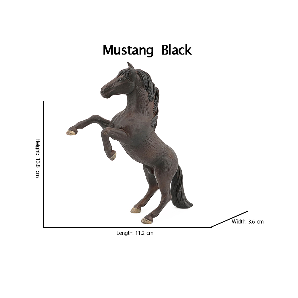 At Heykelcik Plastik Çiftlik H - Model Kit Horse incelemesi ve fiyatı