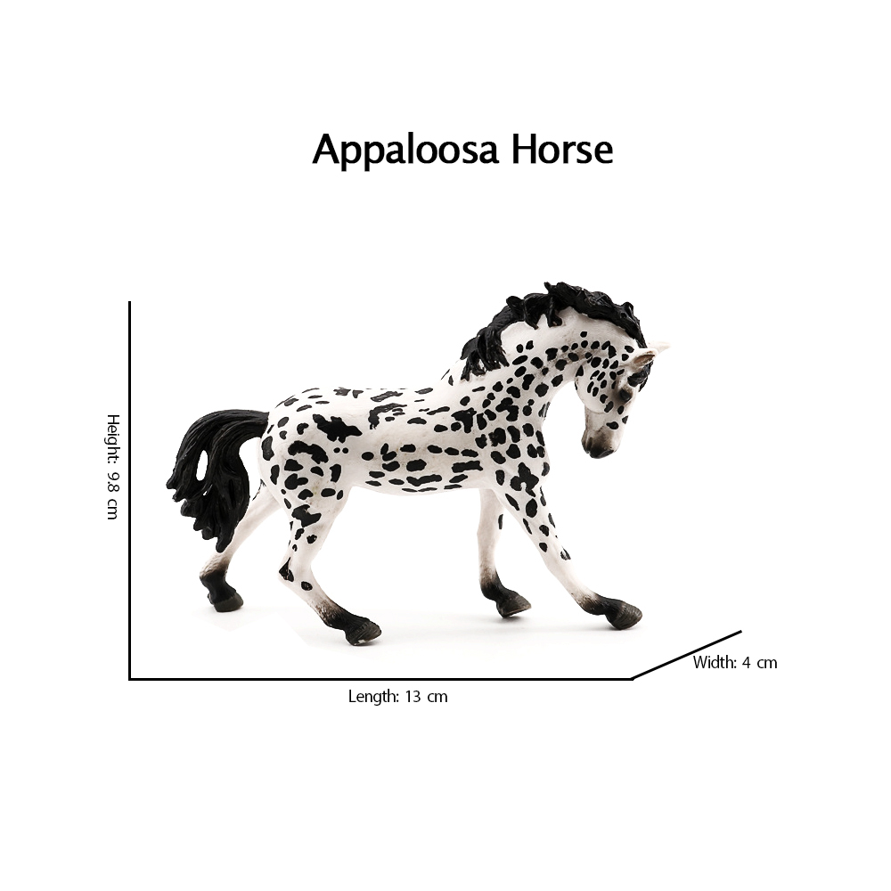At Heykelcik Plastik Çiftlik H - Model Kit Horse incelemesi ve fiyatı