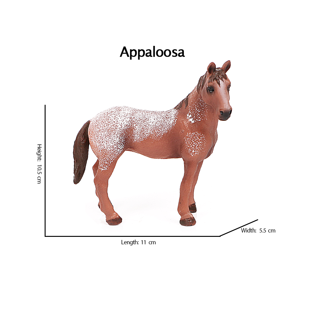 At Heykelcik Plastik Çiftlik H - Model Kit Horse incelemesi ve fiyatı