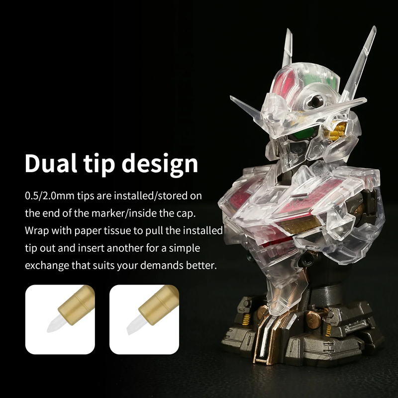 Metalik İşaretleyiciler Boyama - Metallic Paint Set incelemesi ve fiyatı