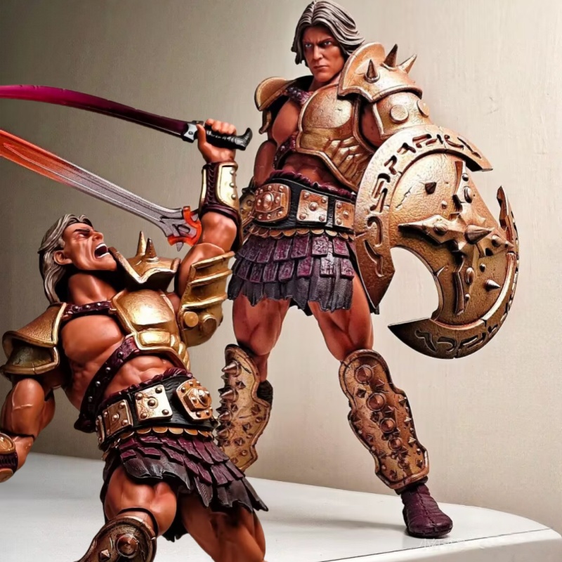 Sıcak Stokta Hs Studio 1/12 Öl - Model Kit Horse incelemesi ve fiyatı