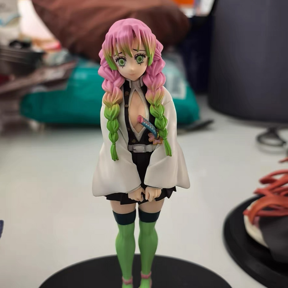 Anime Figürü Demon Slayer Nezu - Model Kit Nezuko incelemesi ve fiyatı