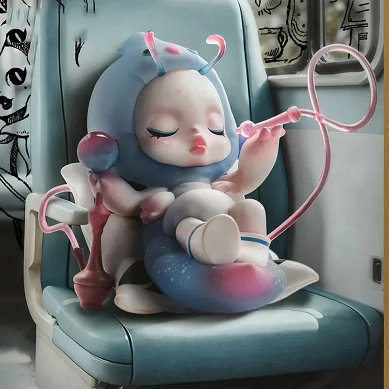 POP MART Skullpanda Günlük Har - Model Kit Anime Girl incelemesi ve fiyatı