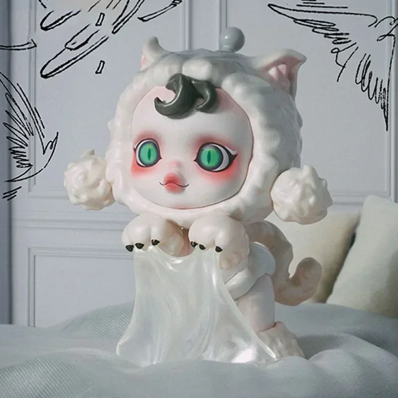 POP MART Skullpanda Günlük Har - Model Kit Anime Girl incelemesi ve fiyatı