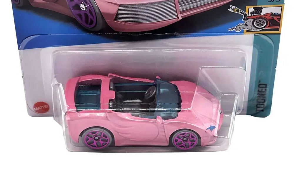 Sıcak tekerlekler pembe Barbie - Mattel Toy Barbie incelemesi ve fiyatı