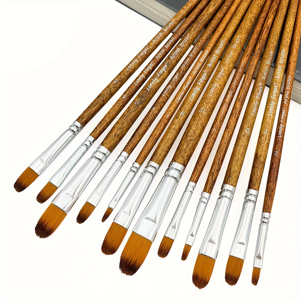 12 adet Profesyonel Sanatçı Fı - Metallic Paint Set incelemesi ve fiyatı
