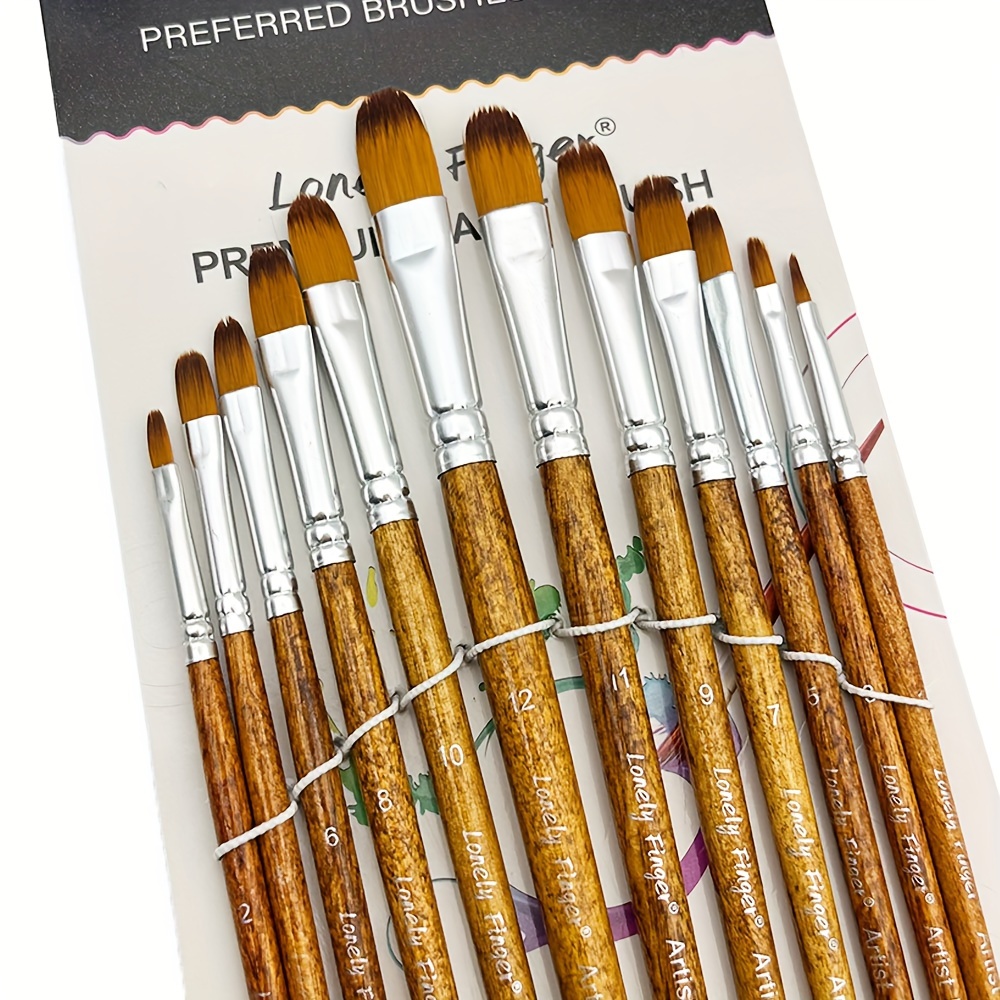 12 adet Profesyonel Sanatçı Fı - Metallic Paint Set incelemesi ve fiyatı