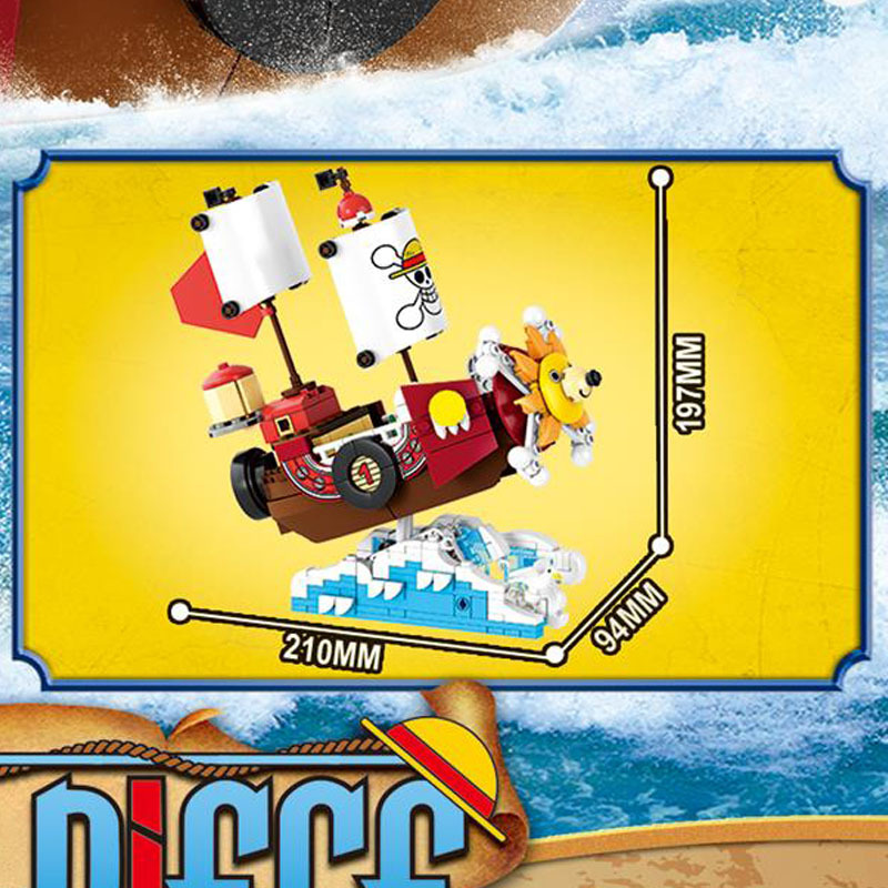 4in1 Tek Parça BİN GÜNEŞLİ Mik - Model Kit Luffy incelemesi ve fiyatı