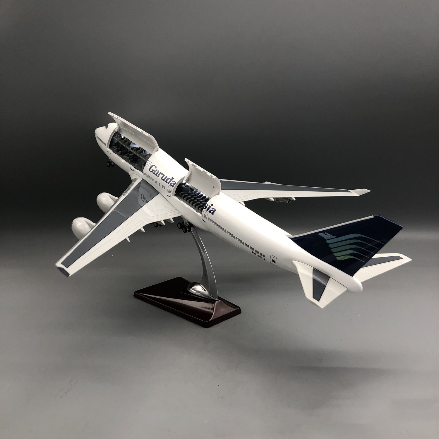 Yeni Kabin Kapısı Açılabilir G - Model Kit Indonesia incelemesi ve fiyatı
