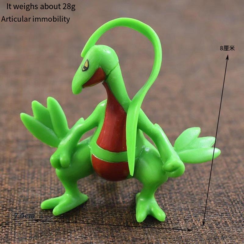 Anime Pokemon Figürü Ortak Lug - Model Kit Lugia incelemesi ve fiyatı