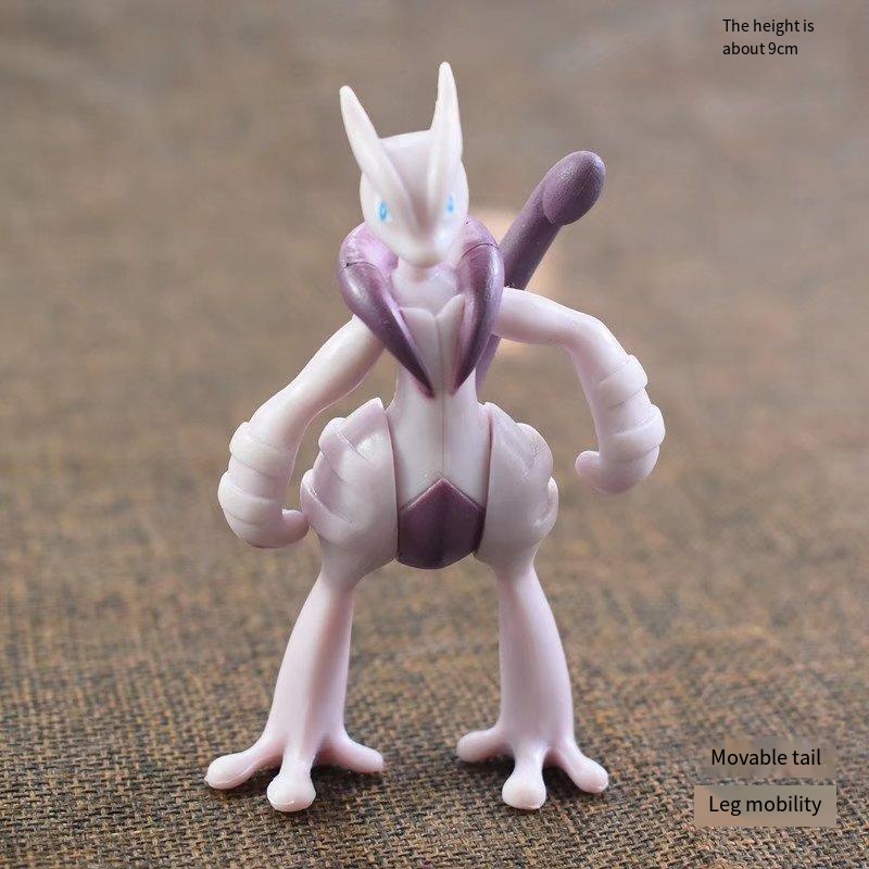 Anime Pokemon Figürü Ortak Lug - Model Kit Lugia incelemesi ve fiyatı