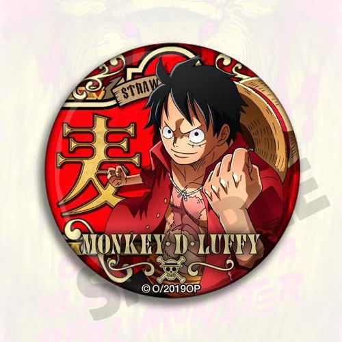 Tek Parça Anime Rozet Pin Seti - Model Kit Luffy incelemesi ve fiyatı