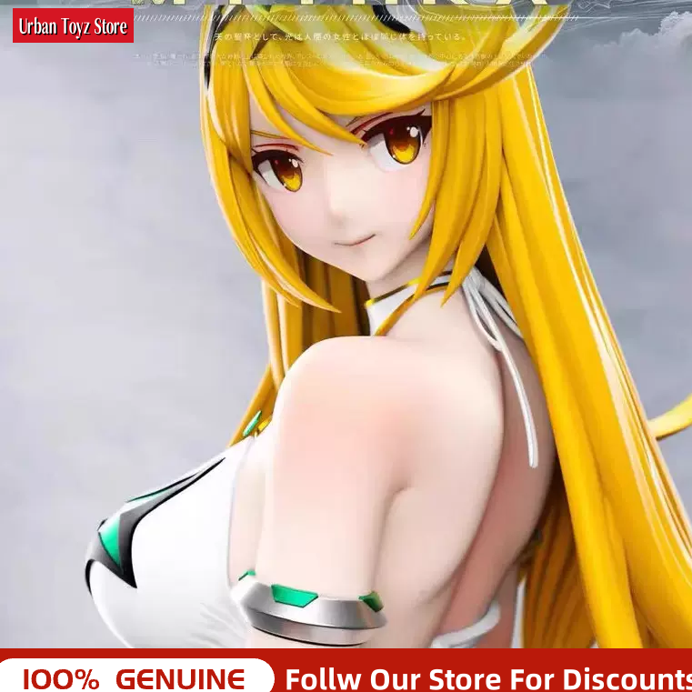Yeni Xenoblade Chronicles Pyra - Model Kit Xenoblade incelemesi ve fiyatı