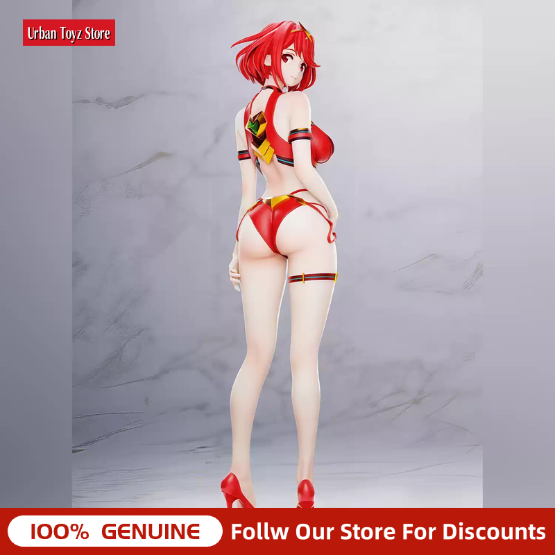 Yeni Xenoblade Chronicles Pyra - Model Kit Xenoblade incelemesi ve fiyatı