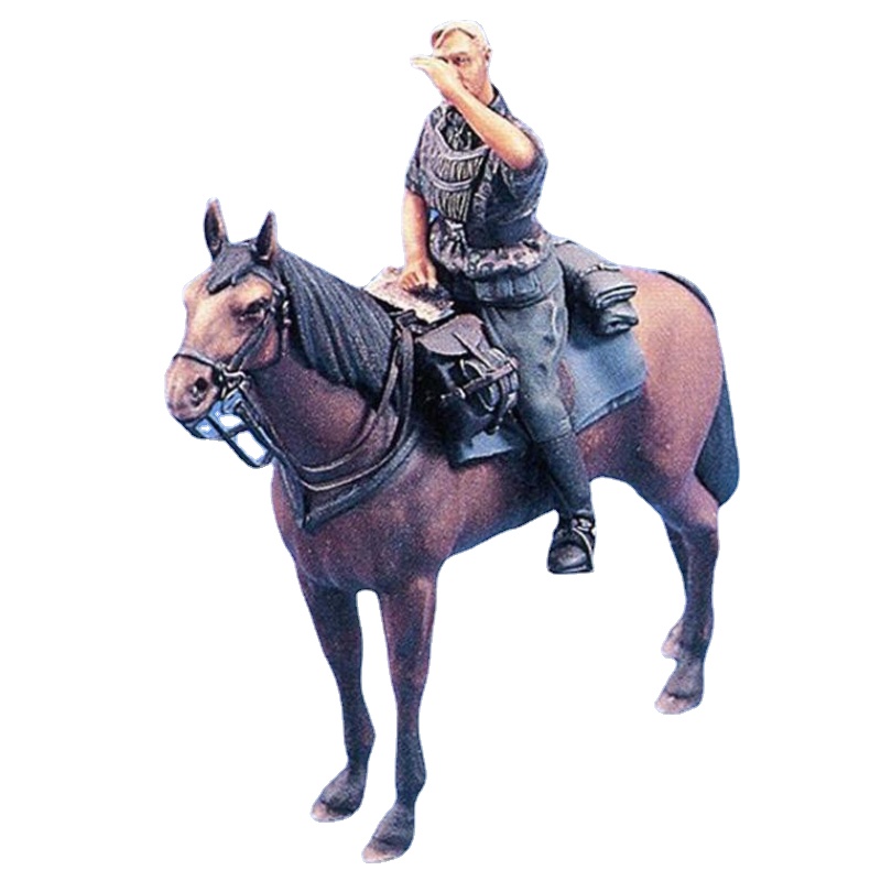 1/35 ölçekli monte Model seti  - Model Kit Horse incelemesi ve fiyatı