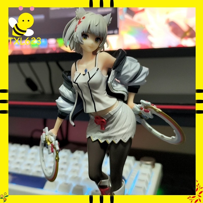 Anime Xenoblade Chronicles Şek - Model Kit Xenoblade incelemesi ve fiyatı