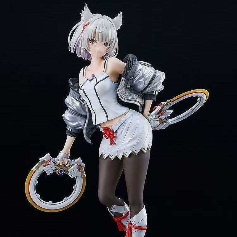 Anime Xenoblade Chronicles Şek - Model Kit Xenoblade incelemesi ve fiyatı