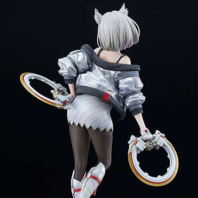 Anime Xenoblade Chronicles Şek - Model Kit Xenoblade incelemesi ve fiyatı
