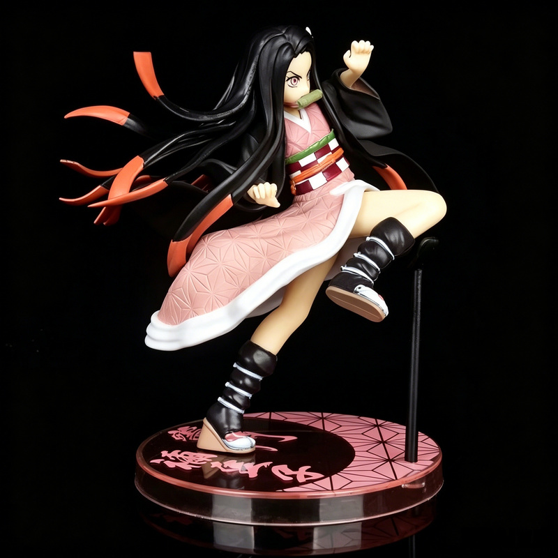 Demon Slayer Nezuko Kamado Gar - Model Kit Nezuko incelemesi ve fiyatı