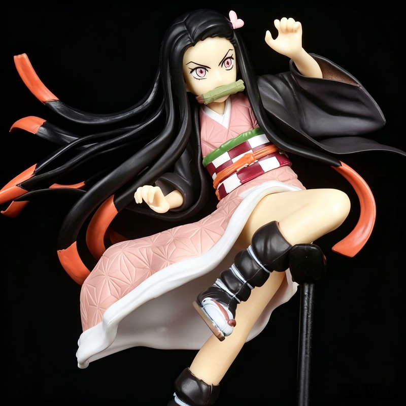 Demon Slayer Nezuko Kamado Gar - Model Kit Nezuko incelemesi ve fiyatı