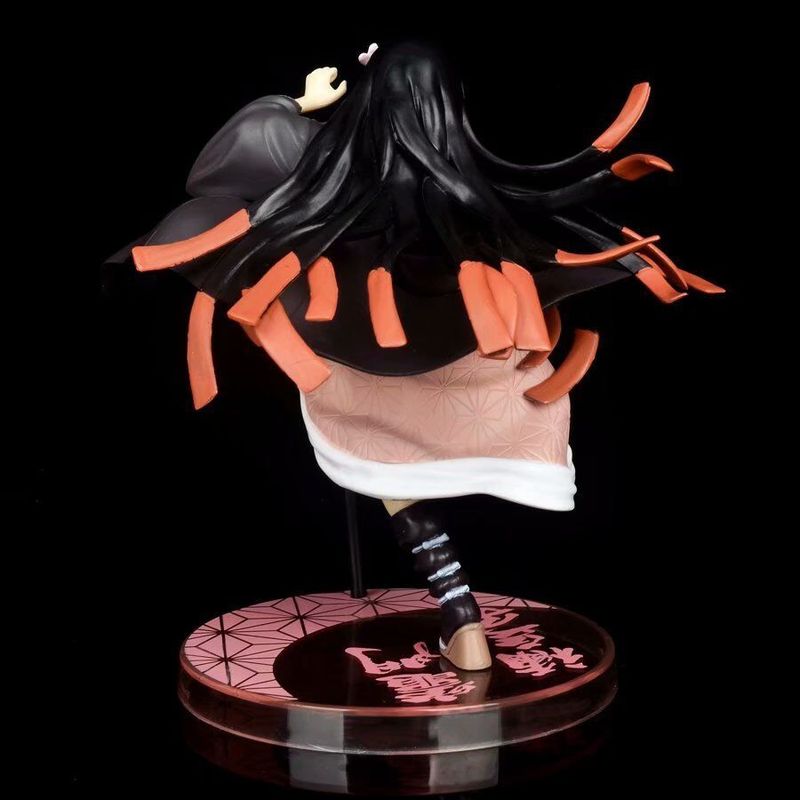 Demon Slayer Nezuko Kamado Gar - Model Kit Nezuko incelemesi ve fiyatı