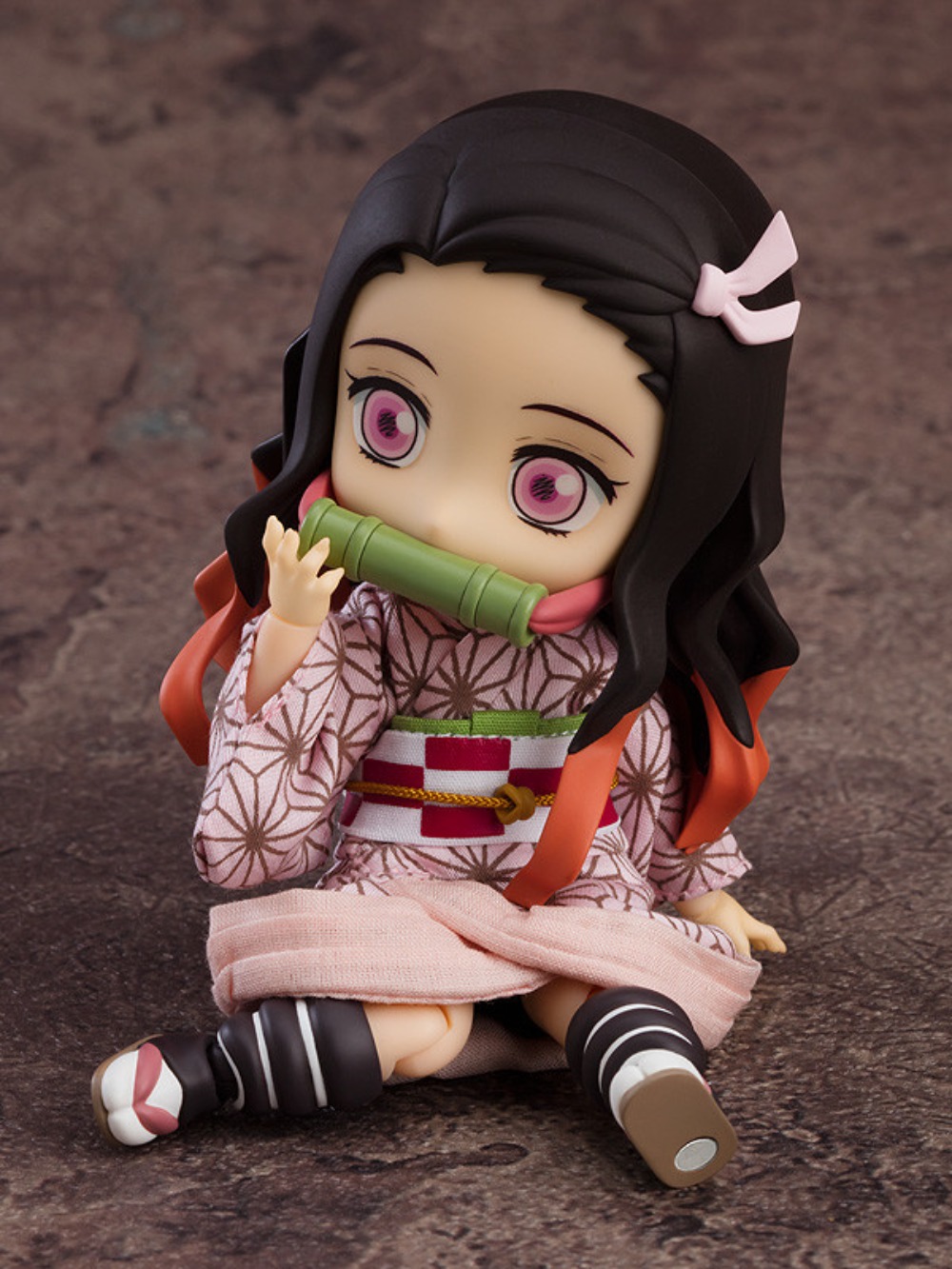 100% Orijinal Stokta Good Smil - Model Kit Nezuko incelemesi ve fiyatı