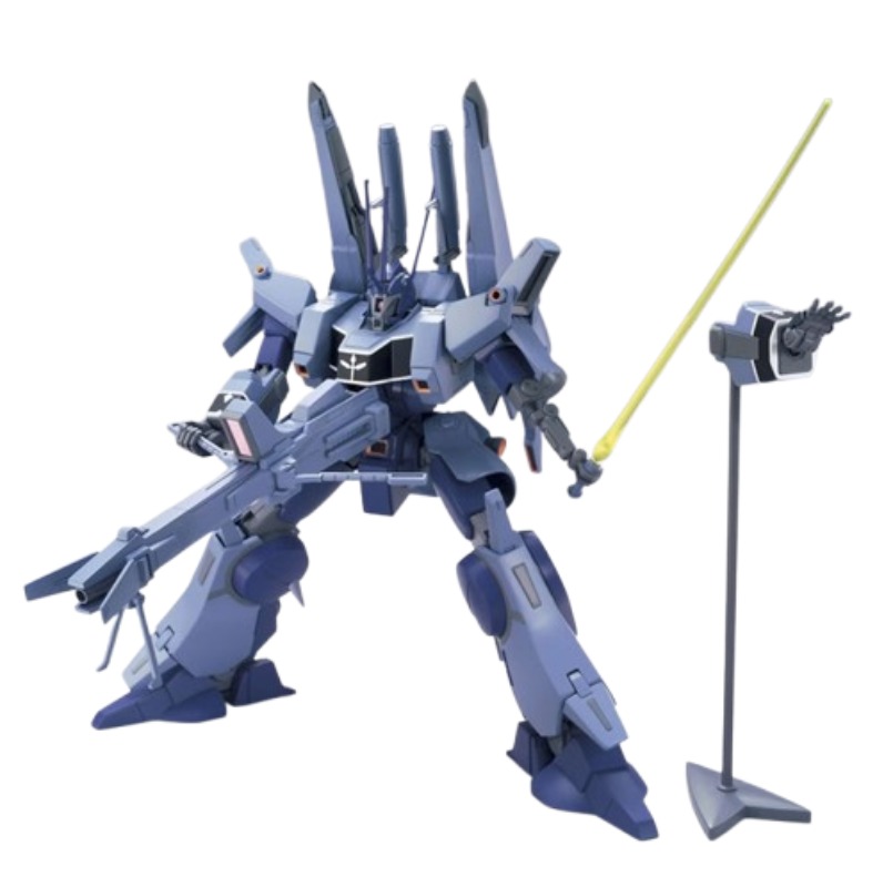 Bandai Orijinal HG 1/144 AMX-0 - Model Kit Unicorn incelemesi ve fiyatı