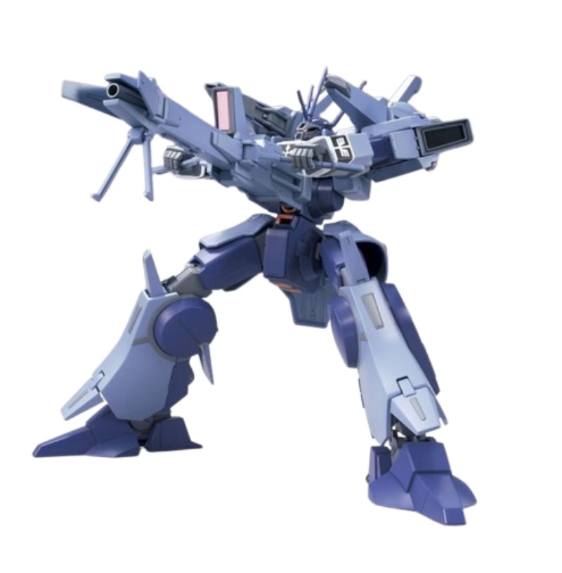 Bandai Orijinal HG 1/144 AMX-0 - Model Kit Unicorn incelemesi ve fiyatı