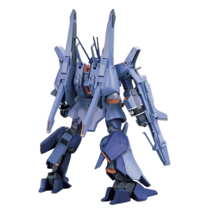 Bandai Orijinal HG 1/144 AMX-0 - Model Kit Unicorn incelemesi ve fiyatı