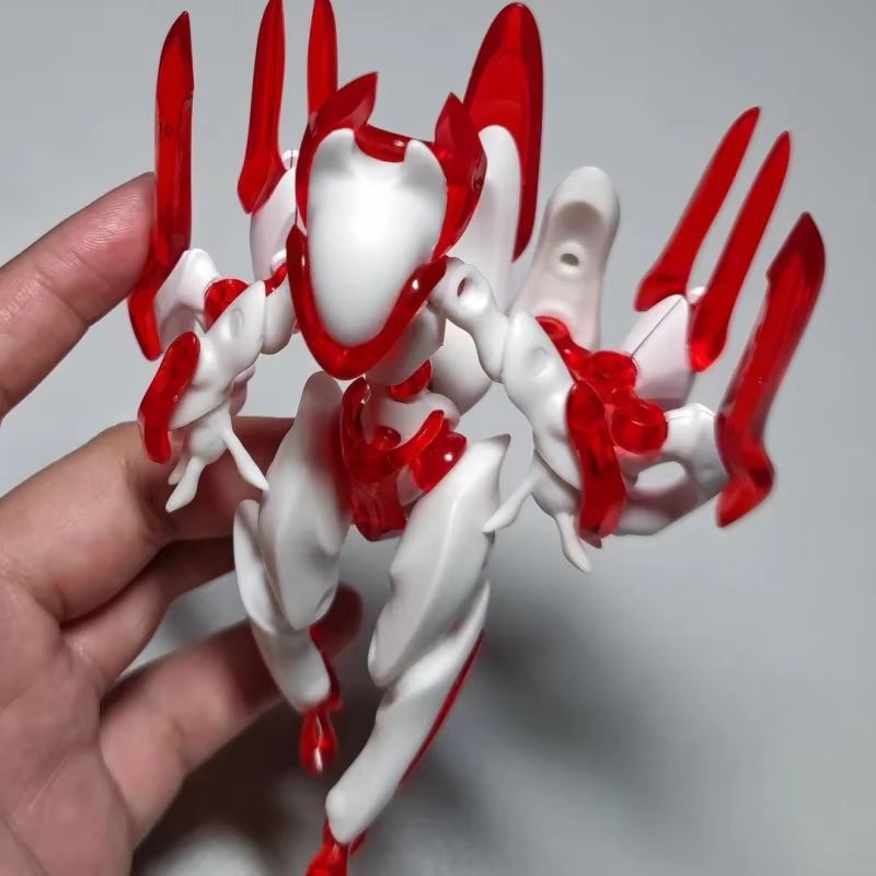 SO-TA Fox Void Bilim Kurgu Hay - Model Kit Joints incelemesi ve fiyatı