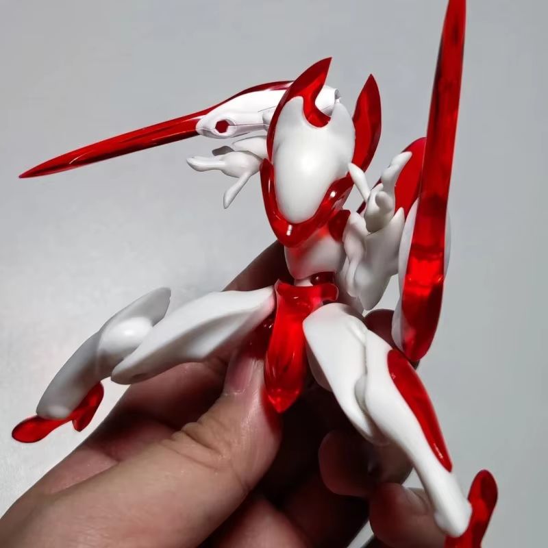 SO-TA Fox Void Bilim Kurgu Hay - Model Kit Joints incelemesi ve fiyatı