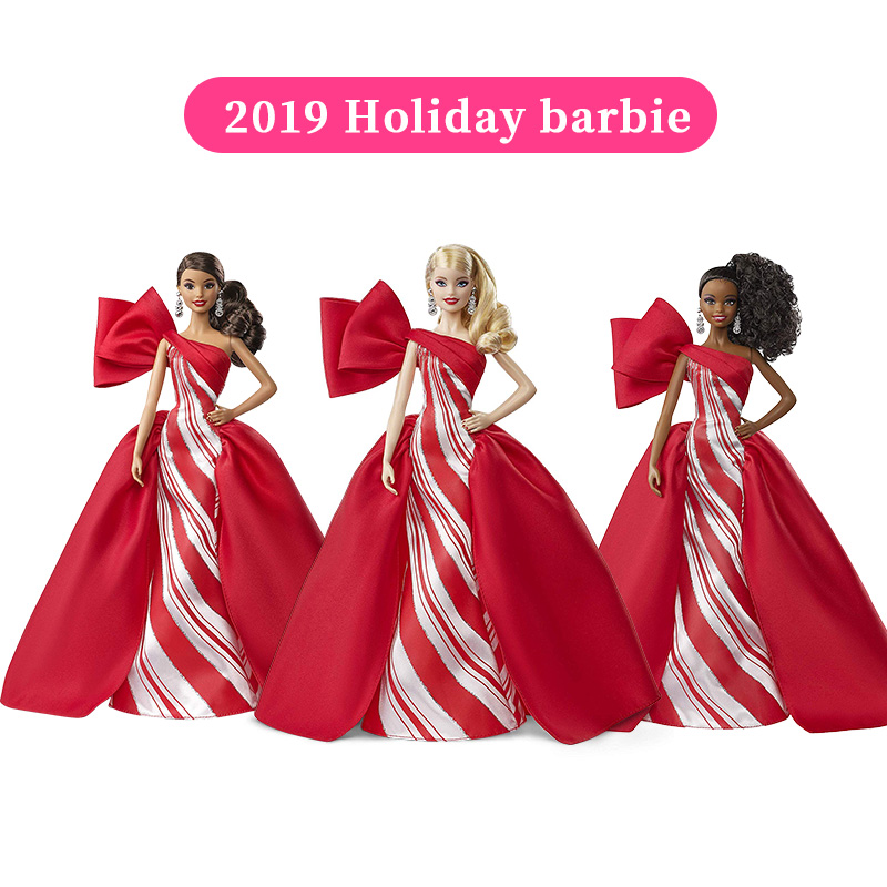 Orijinal Holiday Barbie bebekl - Mattel Toy Barbie incelemesi ve fiyatı