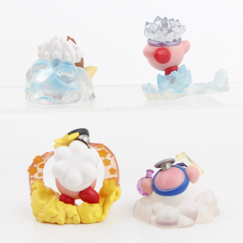 4 adet/takım Kek Dekorasyonu G - Model Kit Kirby incelemesi ve fiyatı