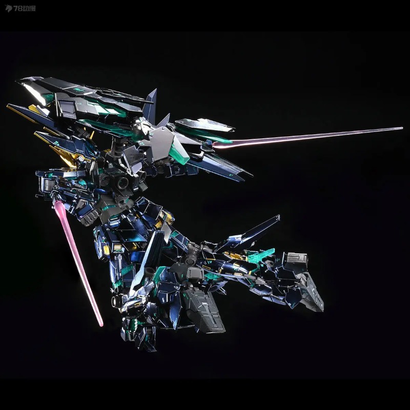 Bandai RX-0 Unicorn Banshee Ak - Model Kit Unicorn incelemesi ve fiyatı