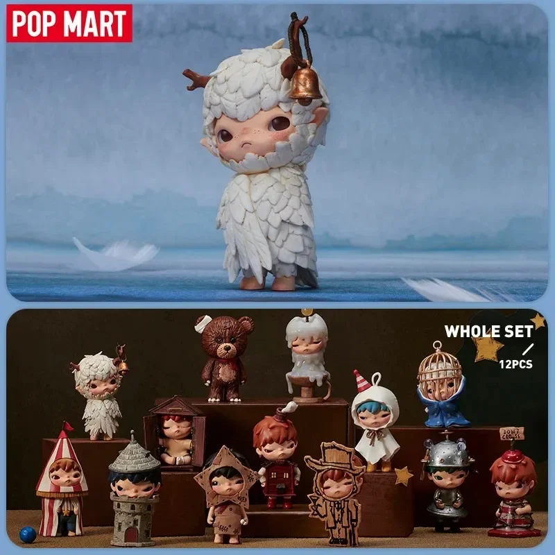 POPMART Hirono Barınak Serisi  - Model Kit Anime Girl incelemesi ve fiyatı