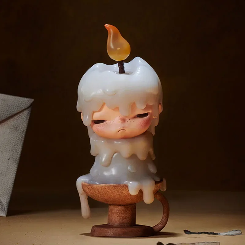 POPMART Hirono Barınak Serisi  - Model Kit Anime Girl incelemesi ve fiyatı