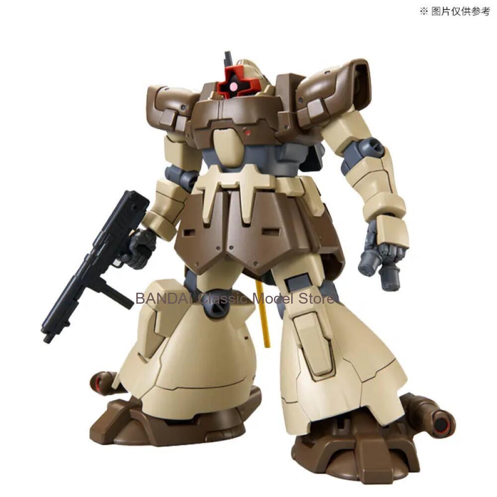 Bandai Gundam model seti HGUC  - Model Kit Unicorn incelemesi ve fiyatı