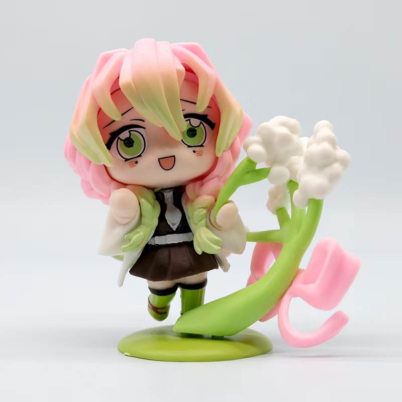 Demon Slayer Tanjiro Kamado Ne - Model Kit Nezuko incelemesi ve fiyatı