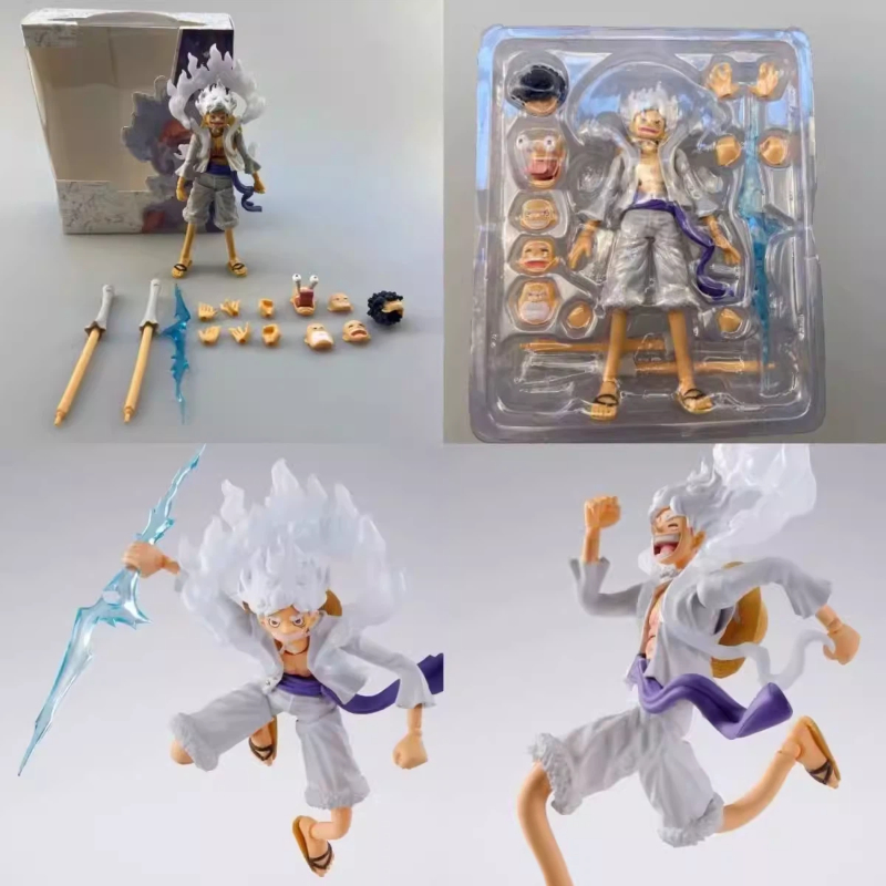 16cm Yerli Üretim Tek Parça Ku - Model Kit Luffy incelemesi ve fiyatı