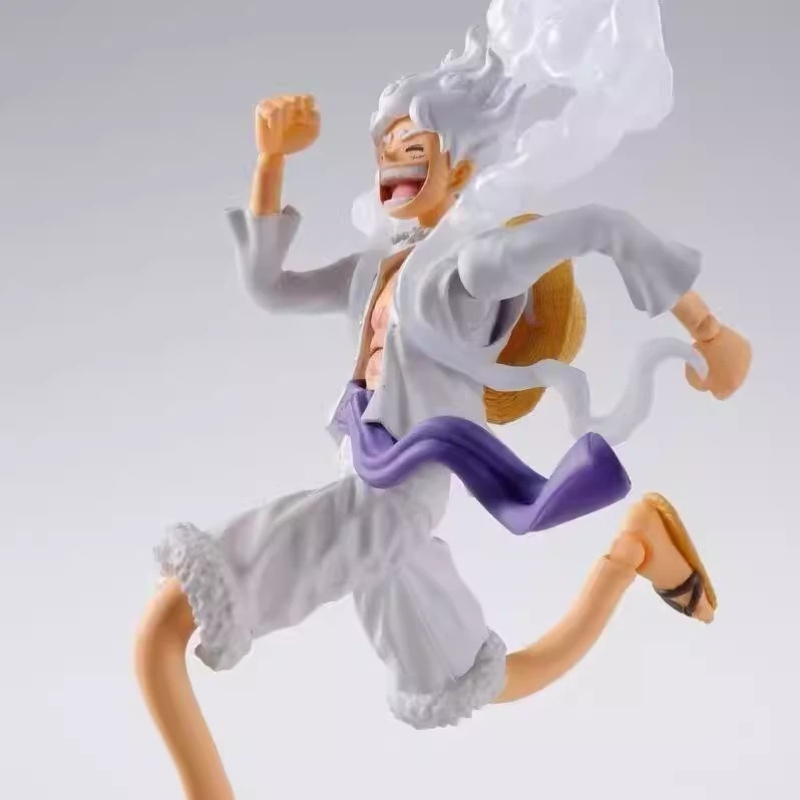 16cm Yerli Üretim Tek Parça Ku - Model Kit Luffy incelemesi ve fiyatı