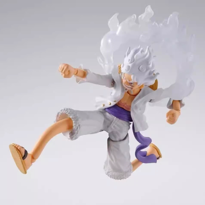 16cm Yerli Üretim Tek Parça Ku - Model Kit Luffy incelemesi ve fiyatı