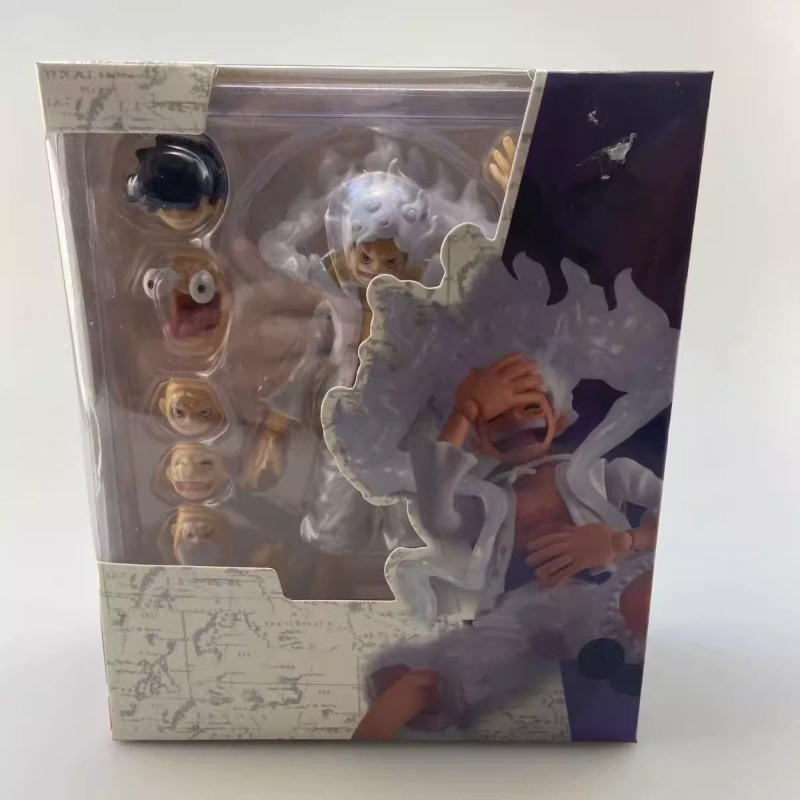 16cm Yerli Üretim Tek Parça Ku - Model Kit Luffy incelemesi ve fiyatı