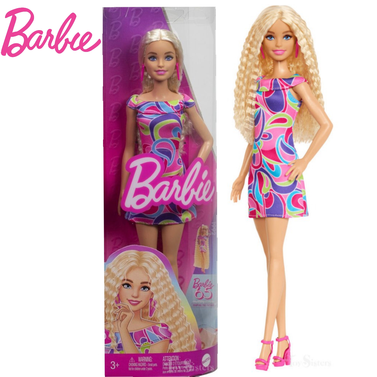 100% orijinal yeni Barbie fash - Mattel Toy Barbie incelemesi ve fiyatı