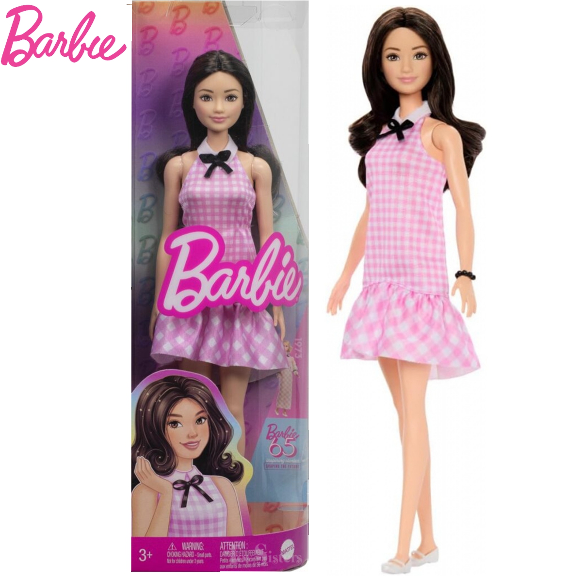 100% orijinal yeni Barbie fash - Mattel Toy Barbie incelemesi ve fiyatı